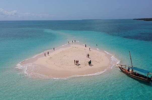 Blue Safari Zanzibar Tour
