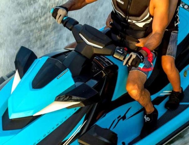 Jet Ski Safari — Kendwa Coast Marine Adventure 1