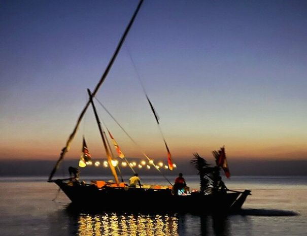 Kendwa Sunset Cruise & Beach BBQ Experience