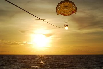 Parasailing & Aerial Ocean Views Adventure 3
