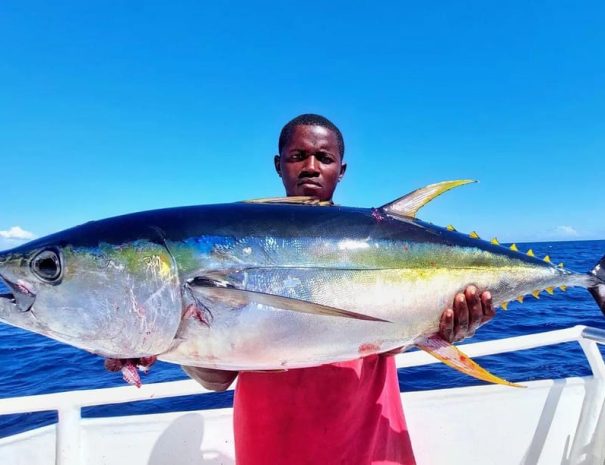 Zanzibar Fishing Adventure