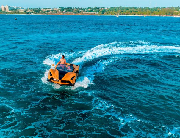 Zanzibar Jet Car Adventure — Coastal Thrills & Beach Fun1